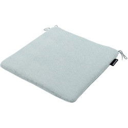 Zitje universeel rits ca. 40x40 cm Napels azure wr coating (4 stuks)
