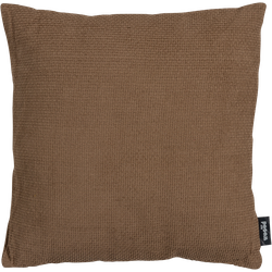 WOOOD Femia Kussen - Polyester  - Zand - 45x45x10