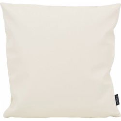 Jax Pearl - Outdoor | 45 x 45 cm | Kussenhoes | PU Leder