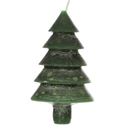 Kaars kerstboom Gaio groen