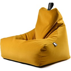Extreme Lounging b-bag mighty-b Suede Mustard