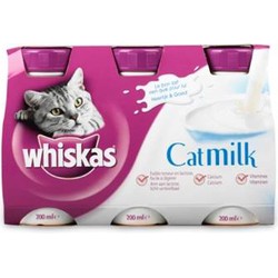 5 stuks - catmilk 3 pack