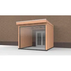 Westwood | Buitenverblijf aan huis | 300 x 300 cm | C4S