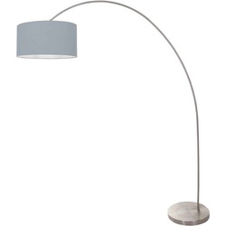 Trendy Vloerlamp Flare Blauw