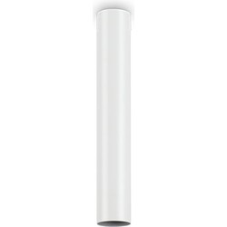 Ideal Lux - Look - Plafondlamp - Metaal - GU10 - Wit