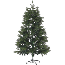 Beliani HUXLEY - Kerstboom-Groen-PVC