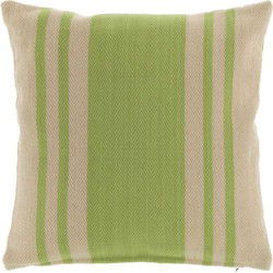 Unique Living - Kussen Olena 45x45cm Nile Green