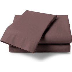 Heckett & Lane Laken Elementi Marsala Brown 270 x 290 cm