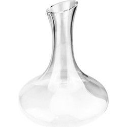 Wijn karaf - decanteer kan - 1,8 liter - glas - wijnkaraf - Decanteerkaraf