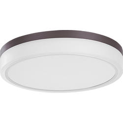 SAKAE - Plafondlamp - Wit - Staal