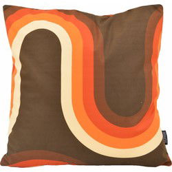 Retro Style #3 | 45 x 45 cm | Kussenhoes | Katoen/Polyester