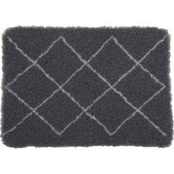 ZOLUX BERBER VETBED GERECYCLED GREY 50X70CM