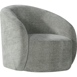 LABEL51 Fauteuil Alby - Stone - Elite - One Size