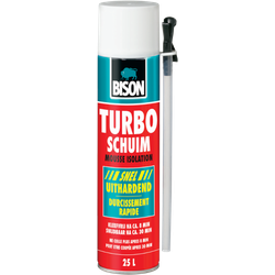 Turboschuim Spuitbus 500 ml