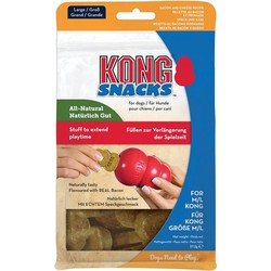 KONG SNACKS BACON / CHEESE LARGE 300 GR