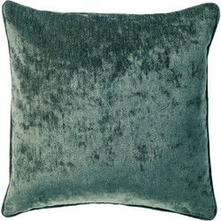 Dutch Decor LEWY - Kussenhoes 45x45 cm - Sagebrush Green - Groen - Dutch Decor