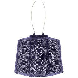 LUMIZ Solar Lampion Mosaic Lamp - 20 cm - Future Dusk