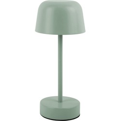 Tafellamp Brio LED - Groen - Ø12cm