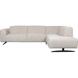 Hoekbank Rodano Rechts 278x210x75 cm