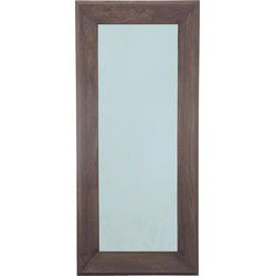 PTMD Spiegel Nicka - 70x13x160 cm - Hout - Bruin