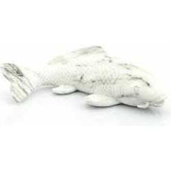 Furnilux - Wanddecoratie Triton – White - 31 x 14 x 9 cm