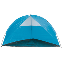 HIXA Strandtent - Windscherm - Blauw - 200x110x110cm  - Camping Tent - Baby - Peuter