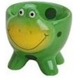 Dieren eierdopje kikkertje/padje - Eierdopjes
