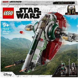 LEGO LEGO Star Wars Boba Fett's sterrenschip™ - 75312