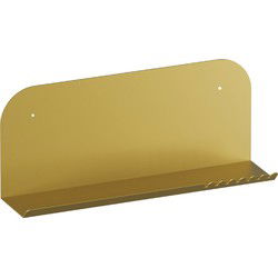 Wandplank van metaal L55 cm - NOVA