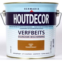 Houtdecor 653 eiken 2500 ml