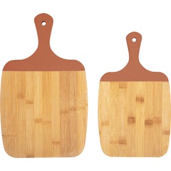 Cutting Board Set Gourmet