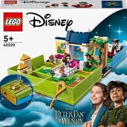 LEGO OCT Peter Pan & Wendy - Märchenbuch-Aben
