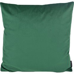 Sierkussen Velvet Donkergroen | 45 x 45 cm | Velvet/Polyester