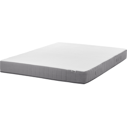 FLUFFY - Pocketveringmatras medium - Wit - 160 x  200 cm - Pocketveren