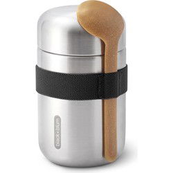 Zwart+Blum Voedselcontainer - 0,4 liter - Zwart