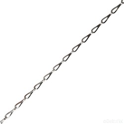 Patentketting mchr 19,2x0.5mm p/m