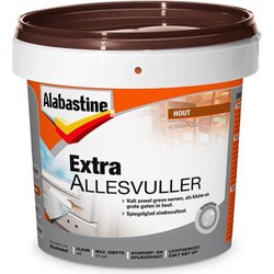 Ext allesvuller hout 500 ml