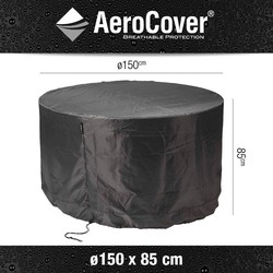 Abdeckung Gartenmöbel 150 x 85 cm - AeroCover
