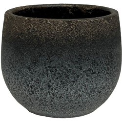 HS Potterie Milaan Pot Zwart - H25