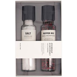 Nicolas Vahe Everyday essentials zout & peper giftset