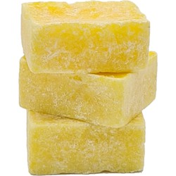 Amberblokje Lemon 3 stuks