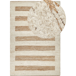 ZIARAT - Vloerkleed  - Beige - 200 x 300 - Jute