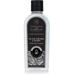 Geurolie 250ml black poppy orchid