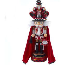 Notenkraker drosselmeyer l45cm