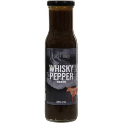 Whisky Pepper Sauce Not Just BBQ