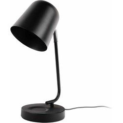 Tafellamp Encantar - Zwart - Ø15cm
