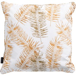 Madison - Sierkussen Flora Yellow - 45x45 - Geel