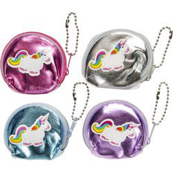 Duckiez Portemonnee Mini Eenhoorn - 12 stuks