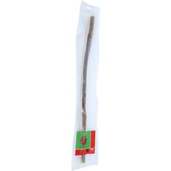 Natuurlijke Snack buffelpees 50 cm zak a 1 stuk