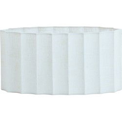 Light & Living - Lampenkap DISLI - 38x17.5x19cm - Wit